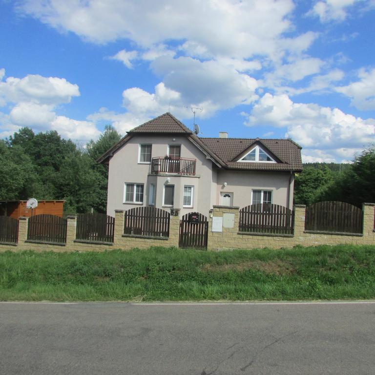 Villa Vranov 55 Čerčany Pokoj fotografie