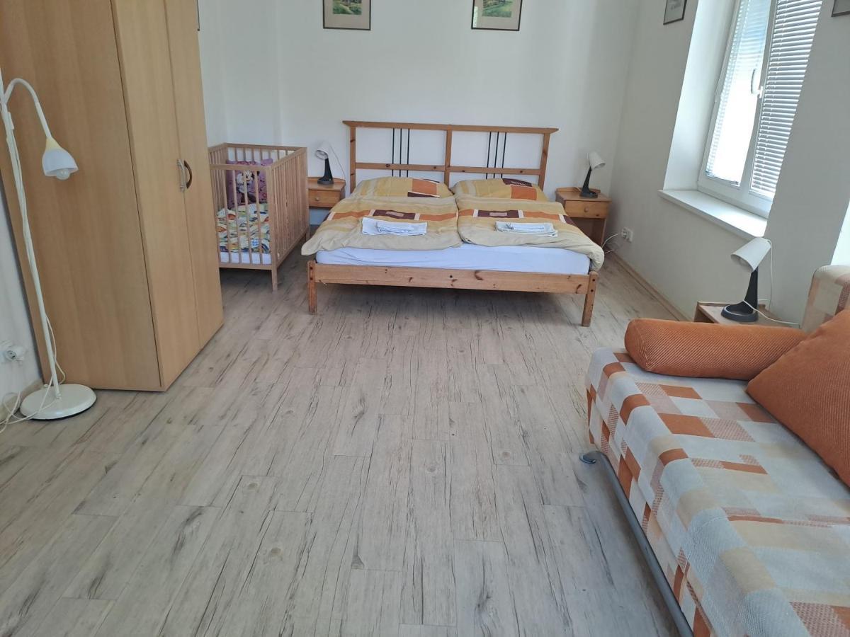 Villa Vranov 55 Čerčany Exteriér fotografie