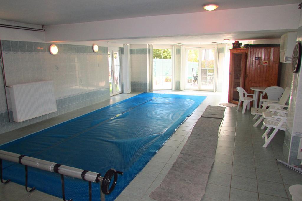 Villa Vranov 55 Čerčany Exteriér fotografie